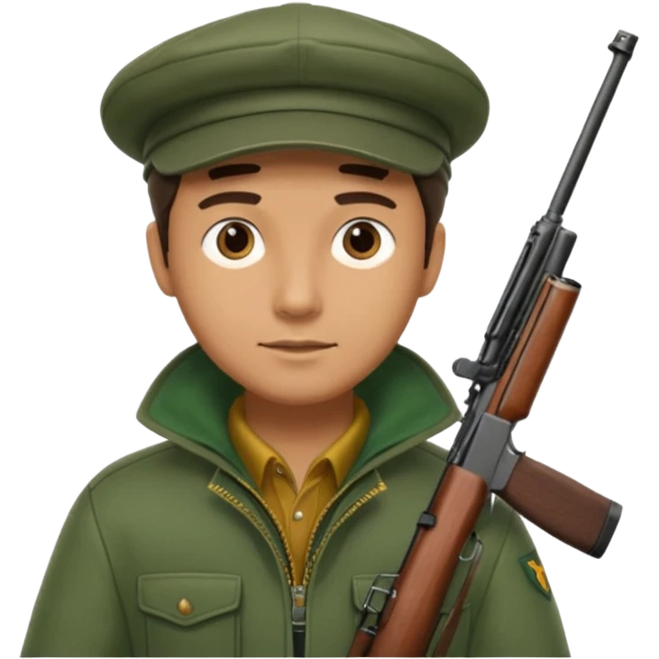 Classic Hunter Image emoji