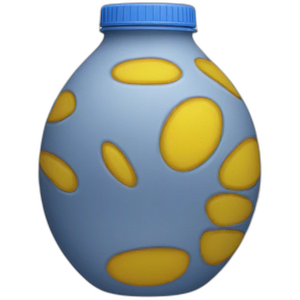 gourde nike emoji