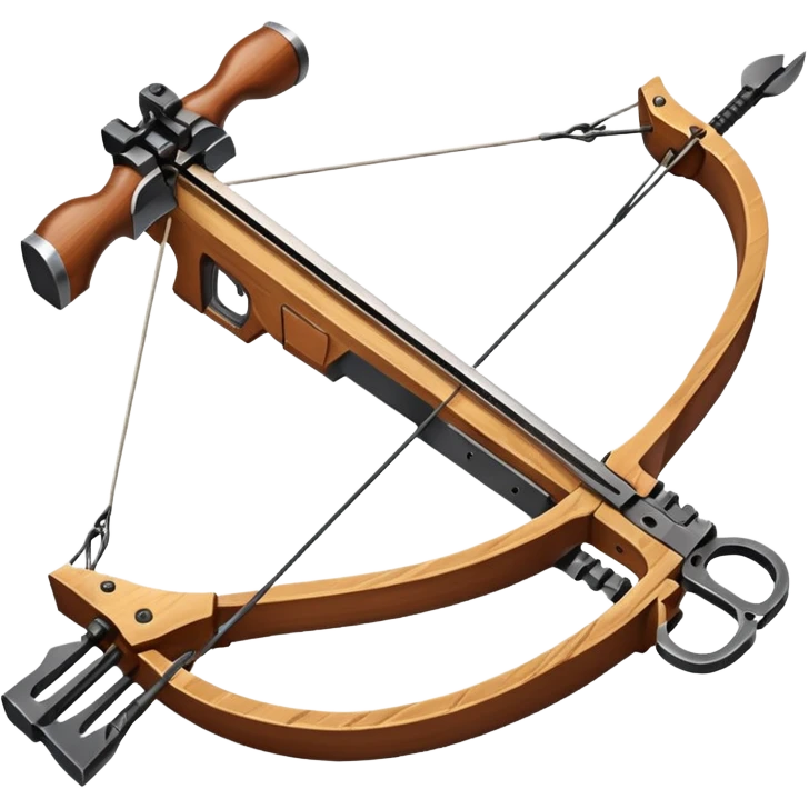 Crossbow  emoji