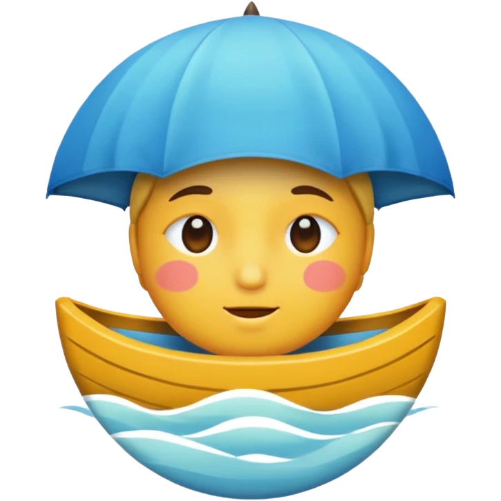 Calma emoji