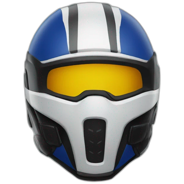 CASCO MOTO emoji