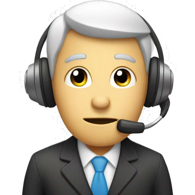  call taker burnout  emoji