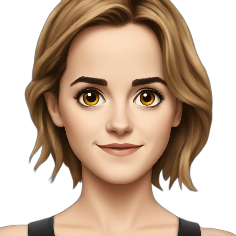Emma Watson emoji