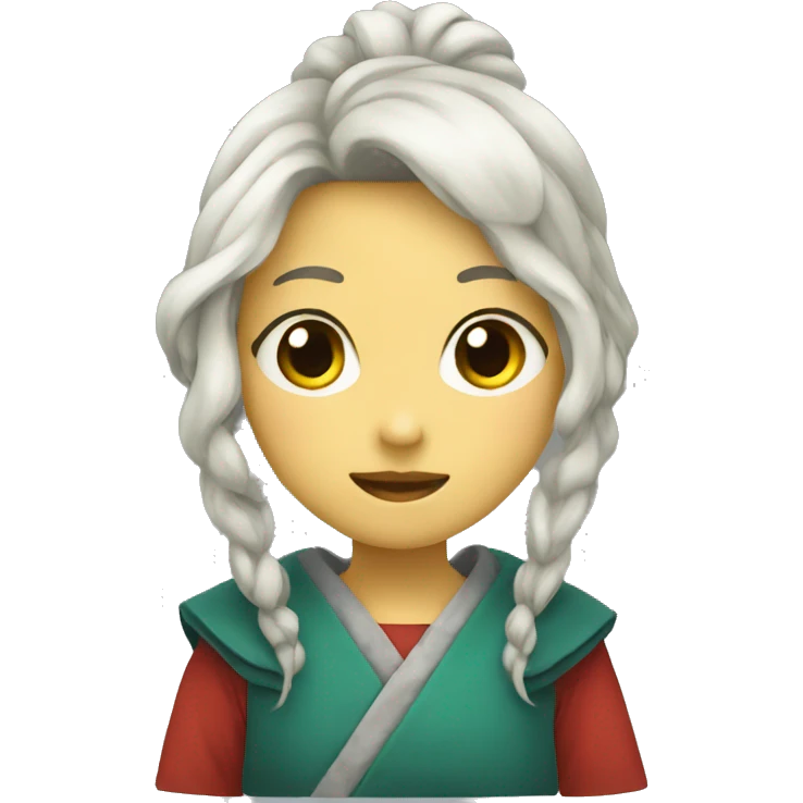 Yae Miko emoji
