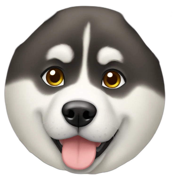 Akita emoji