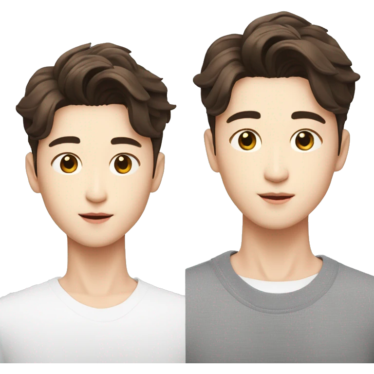Han seo joon de belleza verdadera emoji