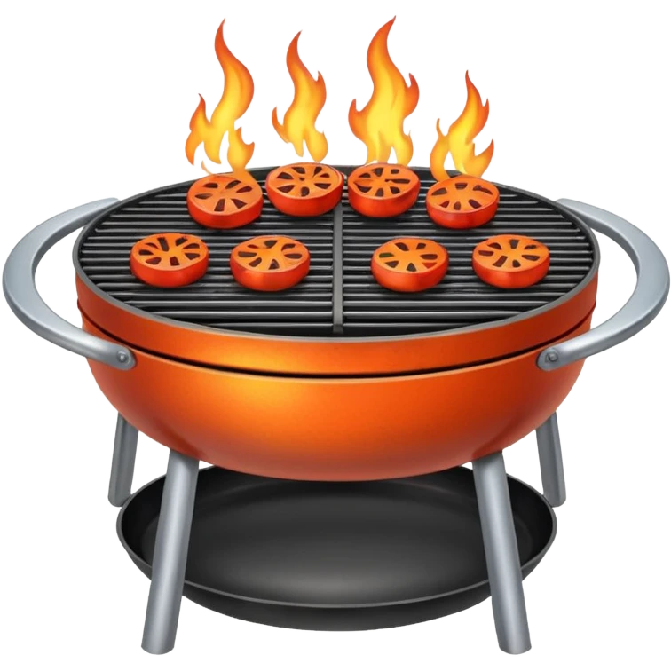 grill🩷🫰 emoji