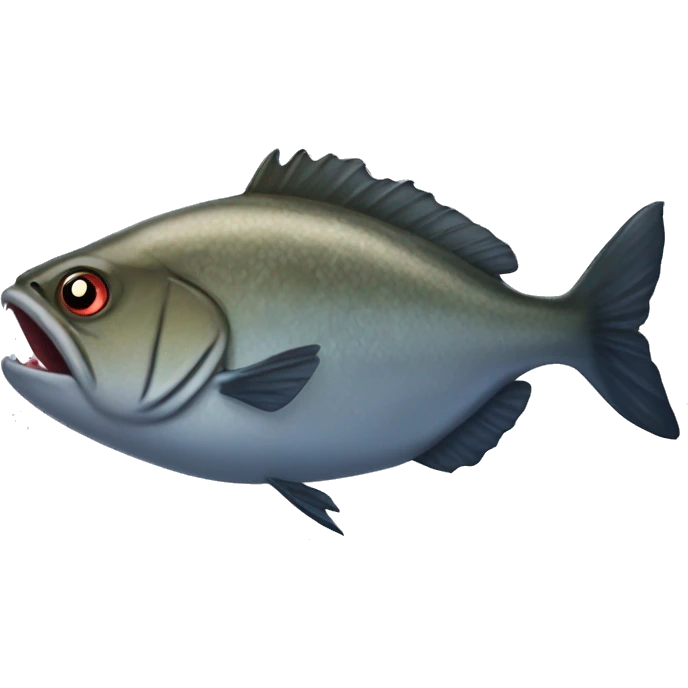 piranha in mayonnaiseх emoji