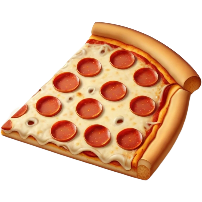 slice of pizza emoji