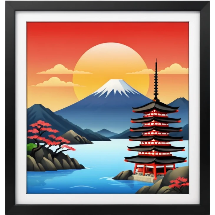 Japan emoji