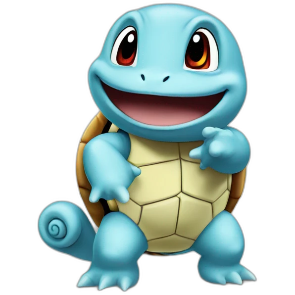 squirtle solo emoji