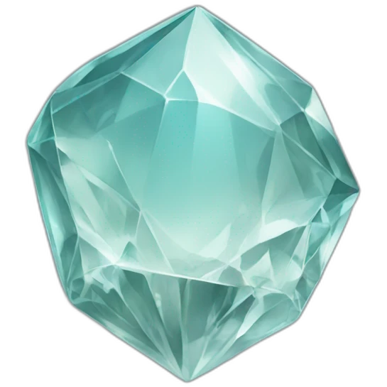 Crystal emoji