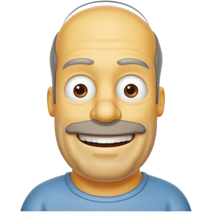 Homer emoji
