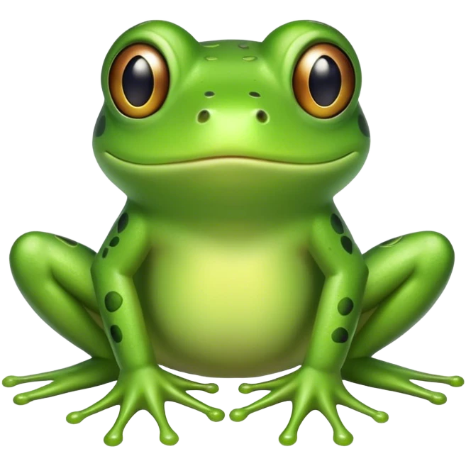 frog emoji