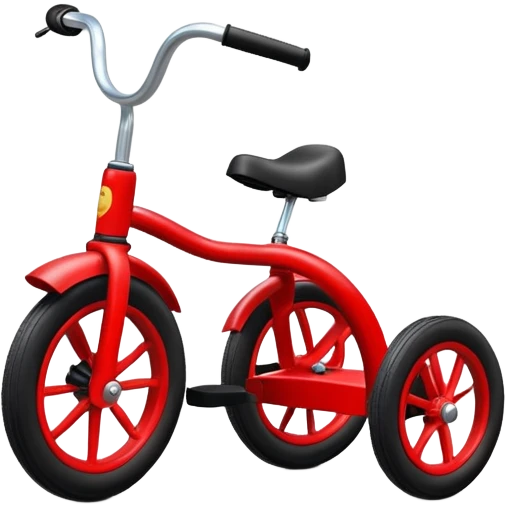Tricycle emoji