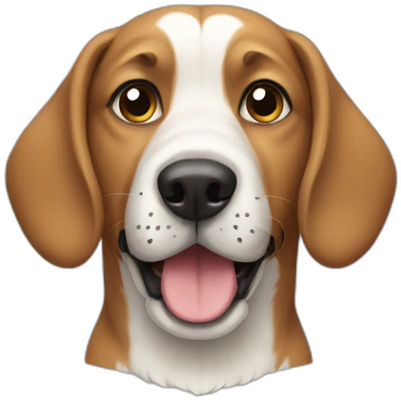 Dog  emoji