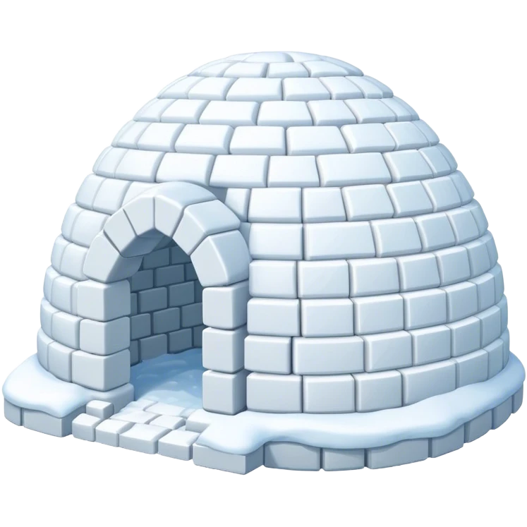 igloo emoji