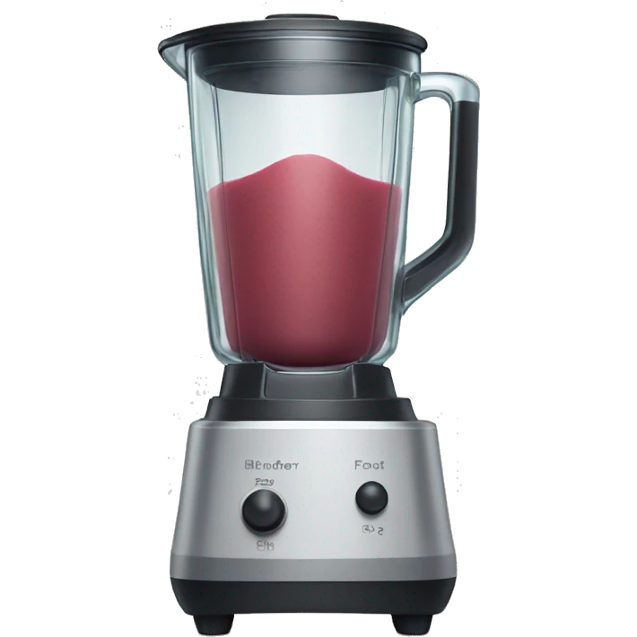 Blender emoji