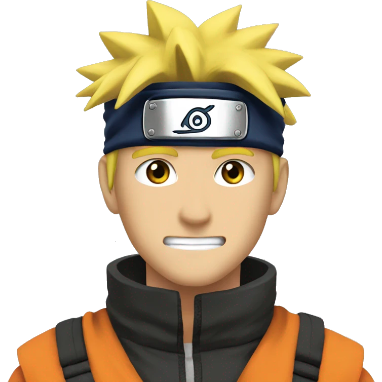 Naruto emoji
