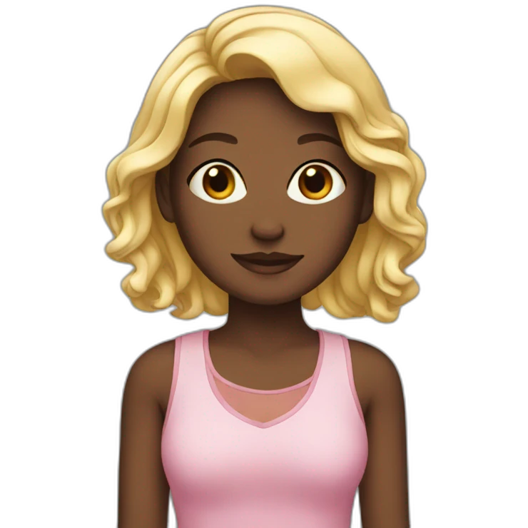 Girls  emoji