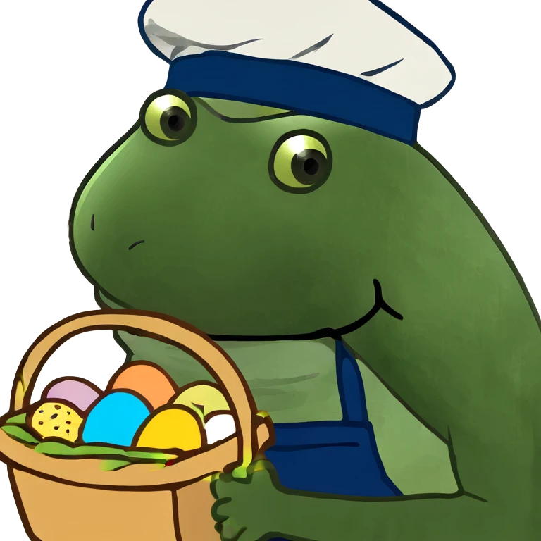Easter breads  emoji