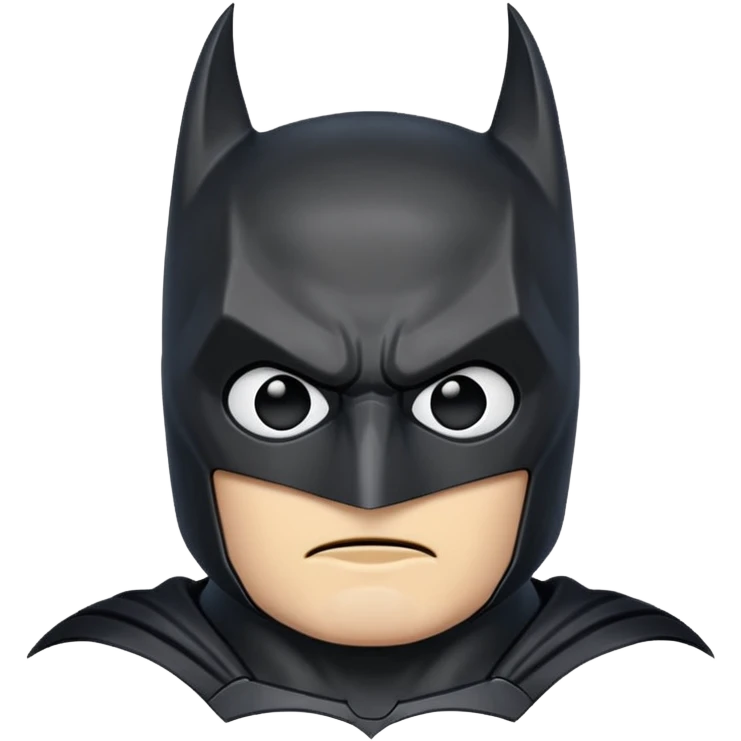 batman emoji