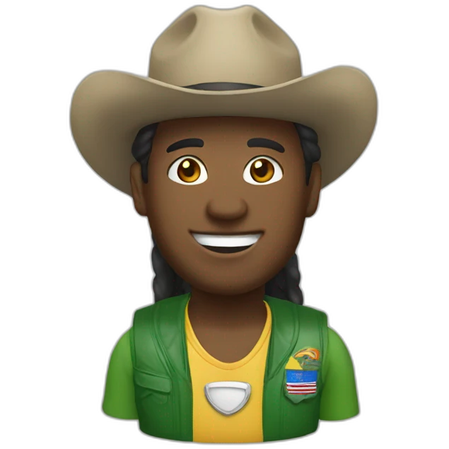 caribe wv emoji