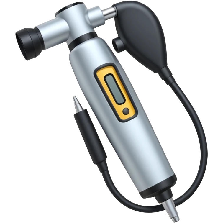 otoscope emoji