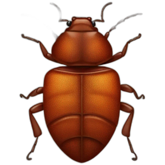 bedbug emoji