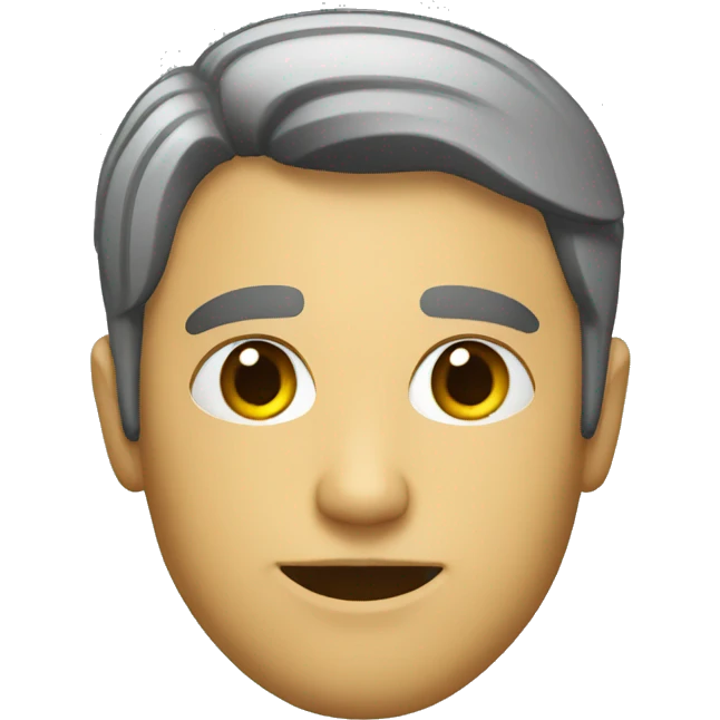 Persona enojada  emoji