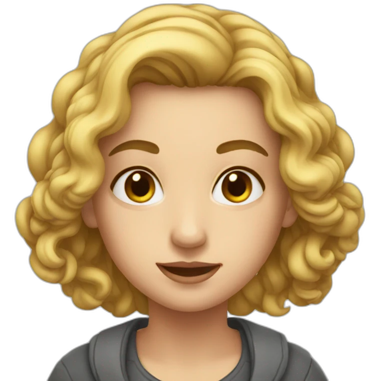 Anthea emoji