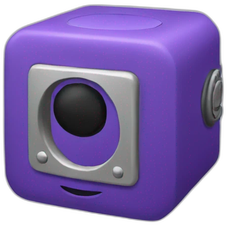Gamecube emoji