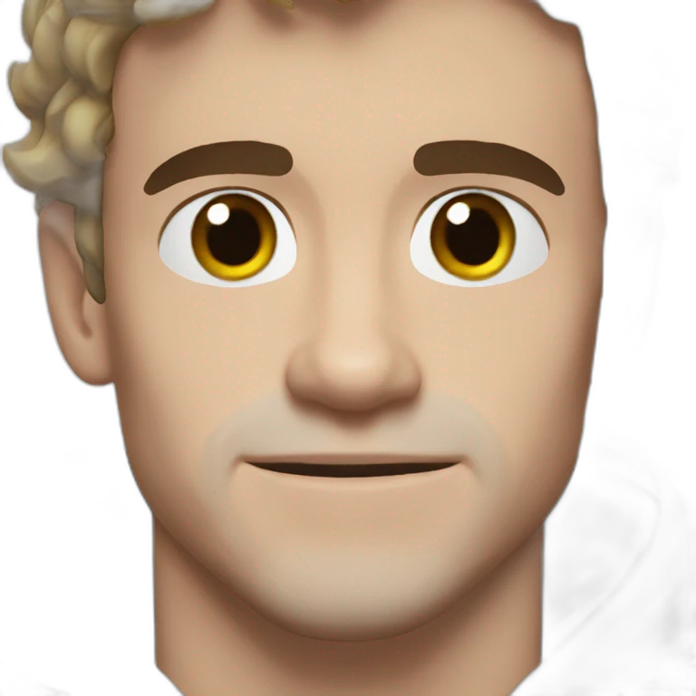 Griezmann emoji