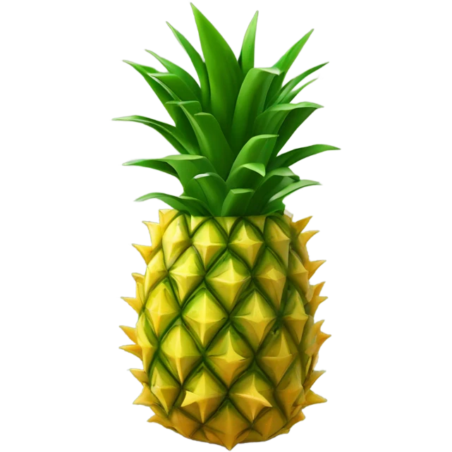 pineapple emoji