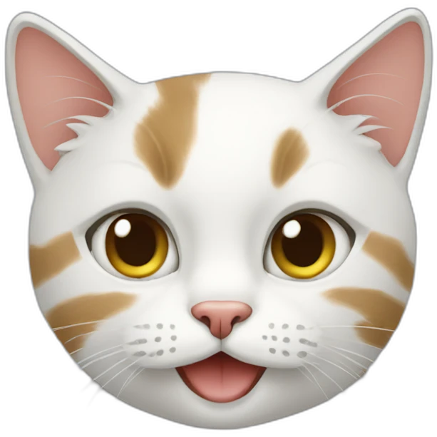 Cat blogger emoji