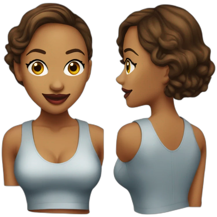 Meagan good emoji