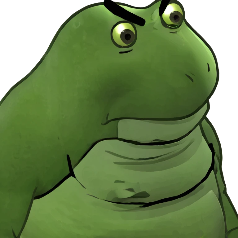 Shrek emoji