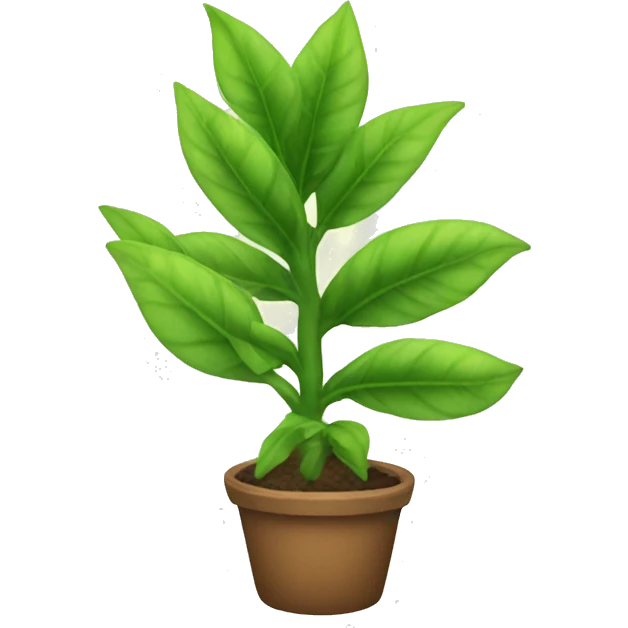 plant
 emoji