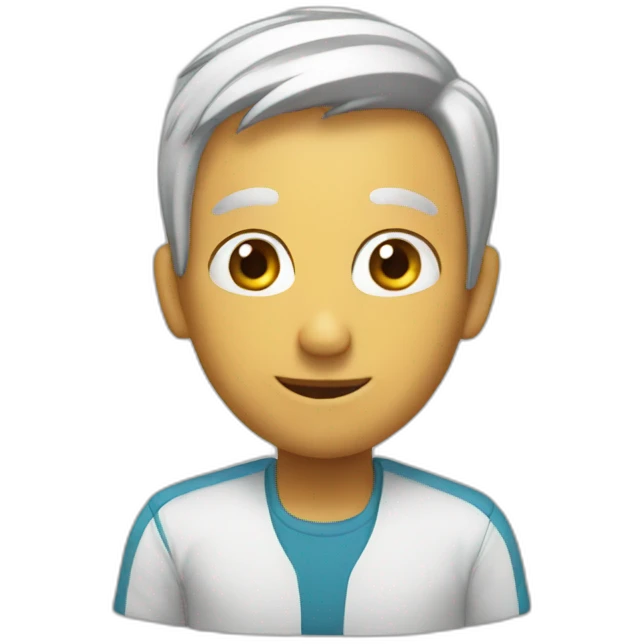 Un zizi emoji