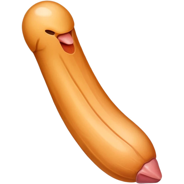 Penis emoji