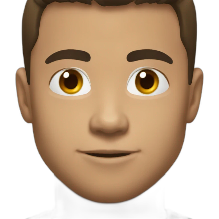 Ronaldo emoji