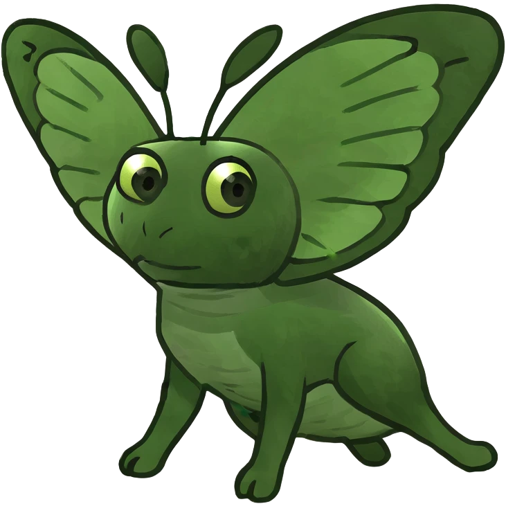 Butterfly  emoji