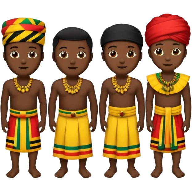 Ghana emoji