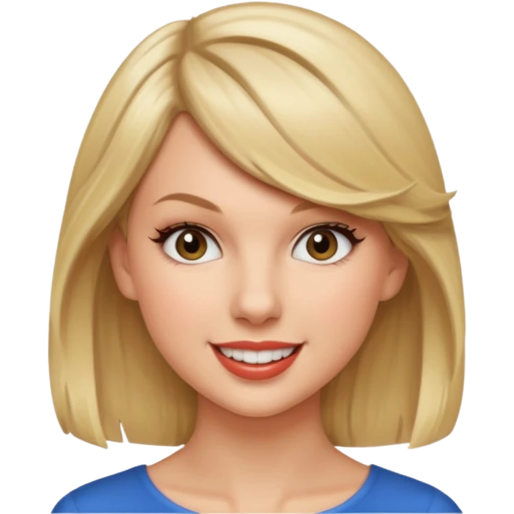 Taylor swift emoji