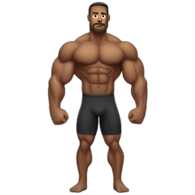 Musculation emoji