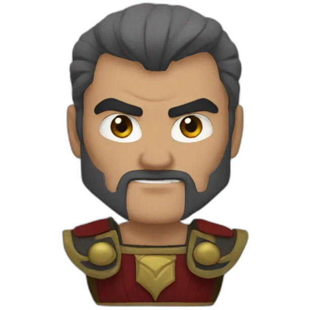shao khan emoji