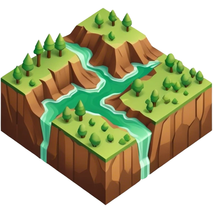 isometric terrain tile emoji