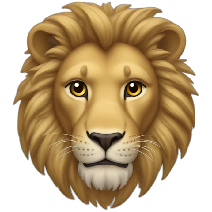 Czech Lion emoji