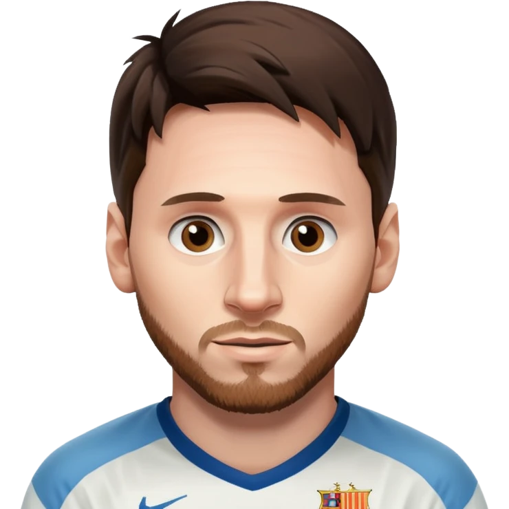 Lionel messi emoji