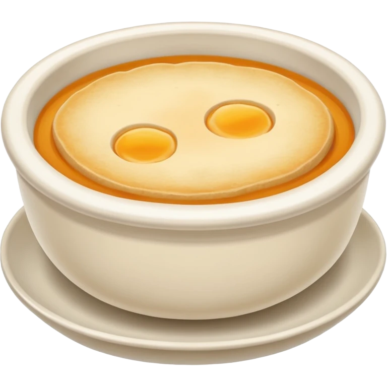 Hazme un pan de sopa emoji